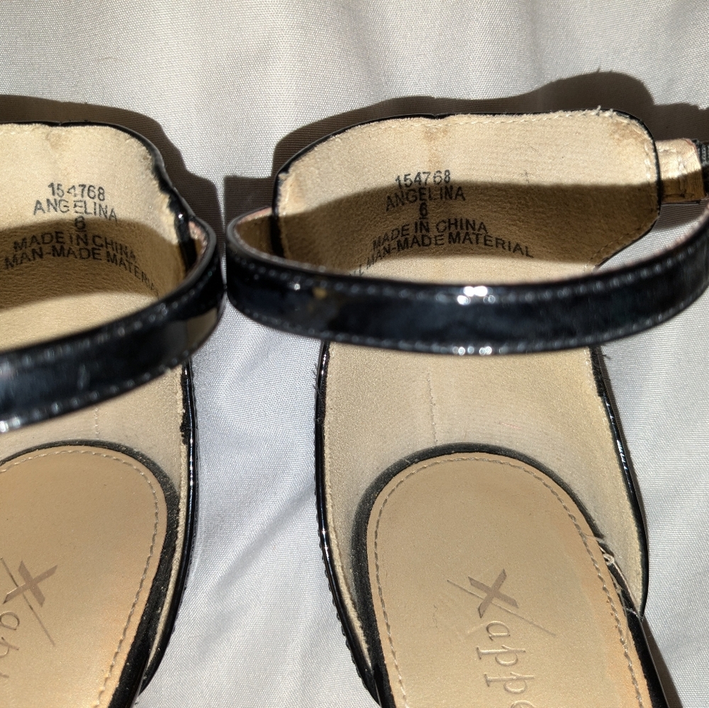 COPY - 6M black heels - Picture 3 of 5